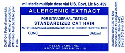 Nelco Std Cat Intradermal.jpg Std Cat Intradermal - Nelco Std Cat Intradermal